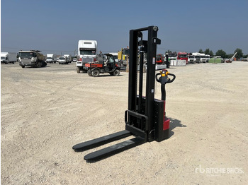 Stohovací vozík 2025 Plus Power ES15-ES 1500 kg (Unused) Electric Stacker: obrázek 2