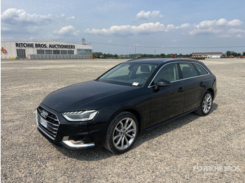 Osobní auto AUDI