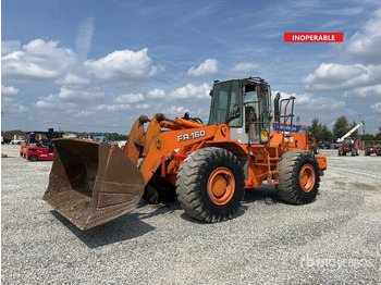 Kolový nakladač FIAT-HITACHI