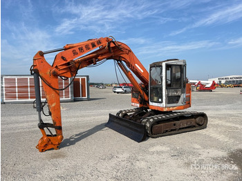 Pásové rýpadlo HITACHI EX60