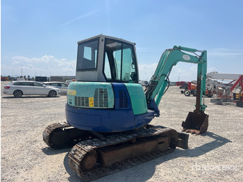 Mini rýpadlo IHI 50NX Mini Excavator:  &lt;6.6t: obrázek 4