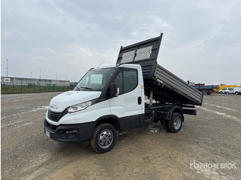 Dodávka sklápěč IVECO Daily