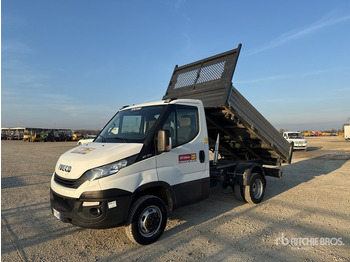 Sklápěč IVECO Daily