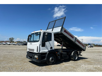 Sklápěč IVECO EuroCargo 140E