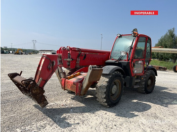 Teleskopický manipulátor JCB