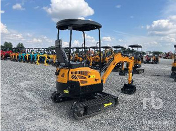 Nový Mini rýpadlo JPC HT18 (Unused): obrázek 3