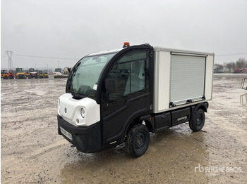 Komunální/ Speciální technika GOUPIL