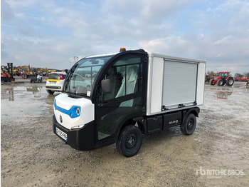 Komunální/ Speciální technika GOUPIL