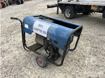 Elektrický generátor PRAMAC S9000: obrázek 2