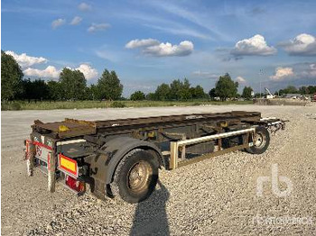Sklápěcí přívěs ZORZI 20R 070 T/A: obrázek 4