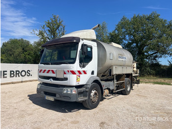 Rozstřikovač živic RENAULT Premium 300
