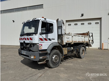 Sklápěč 2002 Mercedes Atego 1828 4x2 Camion Benne S/A Dump Truck: obrázek 2