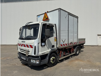 Nákladní automobil valníkový/ Plošinový IVECO EuroCargo 100E