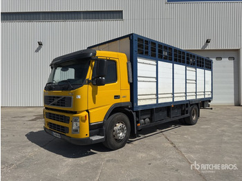 Přepravník zvířat VOLVO FM12 420