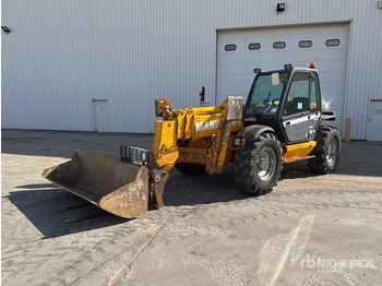 Teleskopický manipulátor MANITOU MT 1740 SLT