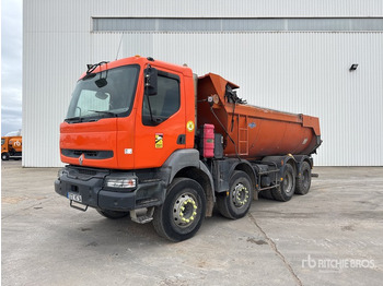 Sklápěč RENAULT Kerax