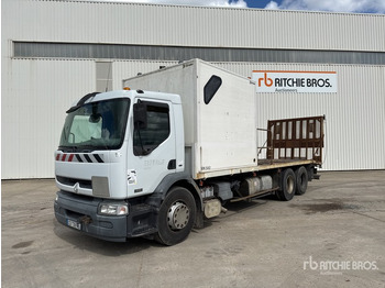Nákladní automobil valníkový/ Plošinový RENAULT Premium 370
