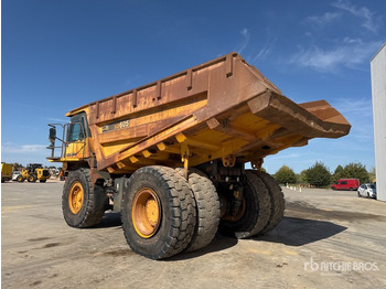 Pevný dempr 2006 Komatsu HD605-7 Tombereau Rigide Haul Truck: obrázek 3