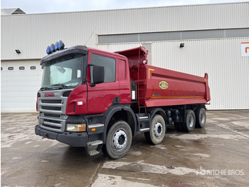 Sklápěč SCANIA P 420