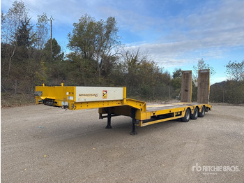 Podvalníkový přívěs FAYMONVILLE