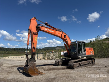 Pásové rýpadlo HITACHI ZX210LC-3