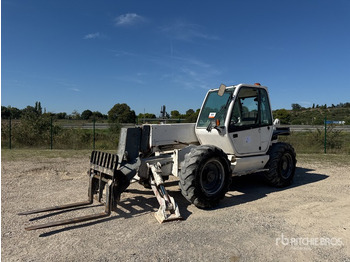 Teleskopický manipulátor MANITOU MT 1235