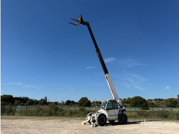 Teleskopický manipulátor 2007 Manitou MT1235S Chariot Telescopique Telehandler: obrázek 3