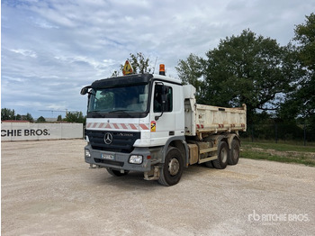 Sklápěč MERCEDES-BENZ Actros 3336