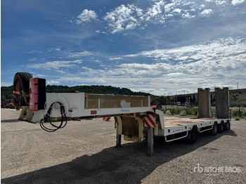 Podvalníkový přívěs NICOLAS