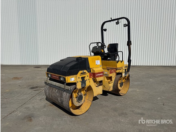 Silniční válec DYNAPAC