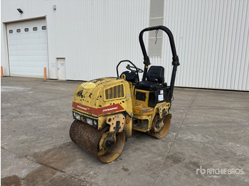 Silniční válec DYNAPAC