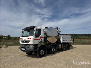 Rozstřikovač živic RENAULT Kerax