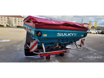 Mulčovač SULKY