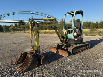 Mini rýpadlo YANMAR VIO 25