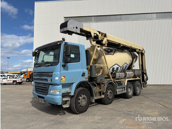 Autodomíchávač DAF CF 85