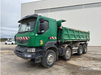 Sklápěč RENAULT Kerax 430