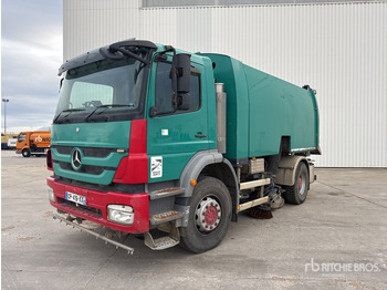 Zametací vůz MERCEDES-BENZ Axor