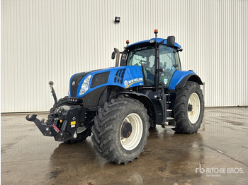 Traktor NEW HOLLAND T8