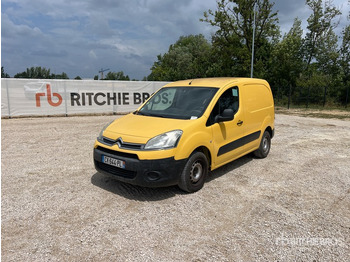 Malá dodávka CITROËN Berlingo