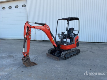 Mini rýpadlo 2015 Kubota KX019-4 Mini-Pelle Mini Excavator:  &lt;6.6t: obrázek 2