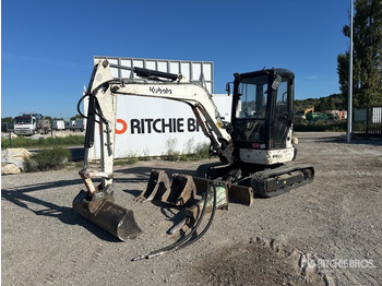 Mini rýpadlo KUBOTA