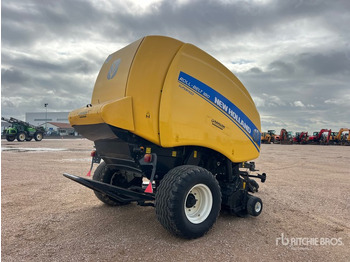Stroj na sklizeň pícnin 2015 New Holland Roll Belt 180 Presse A Balles Rondes 1 Essieu S/A Round Baler: obrázek 3