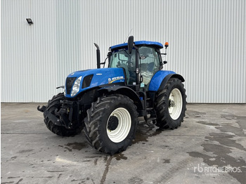 Traktor NEW HOLLAND T7.235