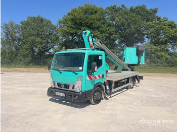 Autoplošina 2016 Nissan Cabstar NT400 2016 Oil&Steel Scorpion 1812 16 ... Bucket Truck: obrázek 2