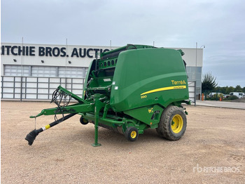 Lis na válcové balíky JOHN DEERE 2000 Series