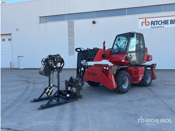 Teleskopický manipulátor MANITOU MRT 1840