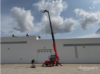 Teleskopický manipulátor 2017 Manitou MRT1840 Chariot Telescopique Telehandler: obrázek 3