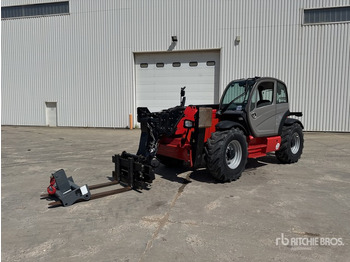 Teleskopický manipulátor MANITOU MT 1840