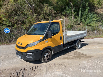 Dodávka sklápěč IVECO