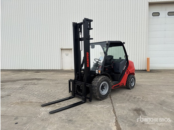 Vysokozdvižný vozík MANITOU MSI 35